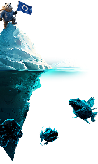 iceberg