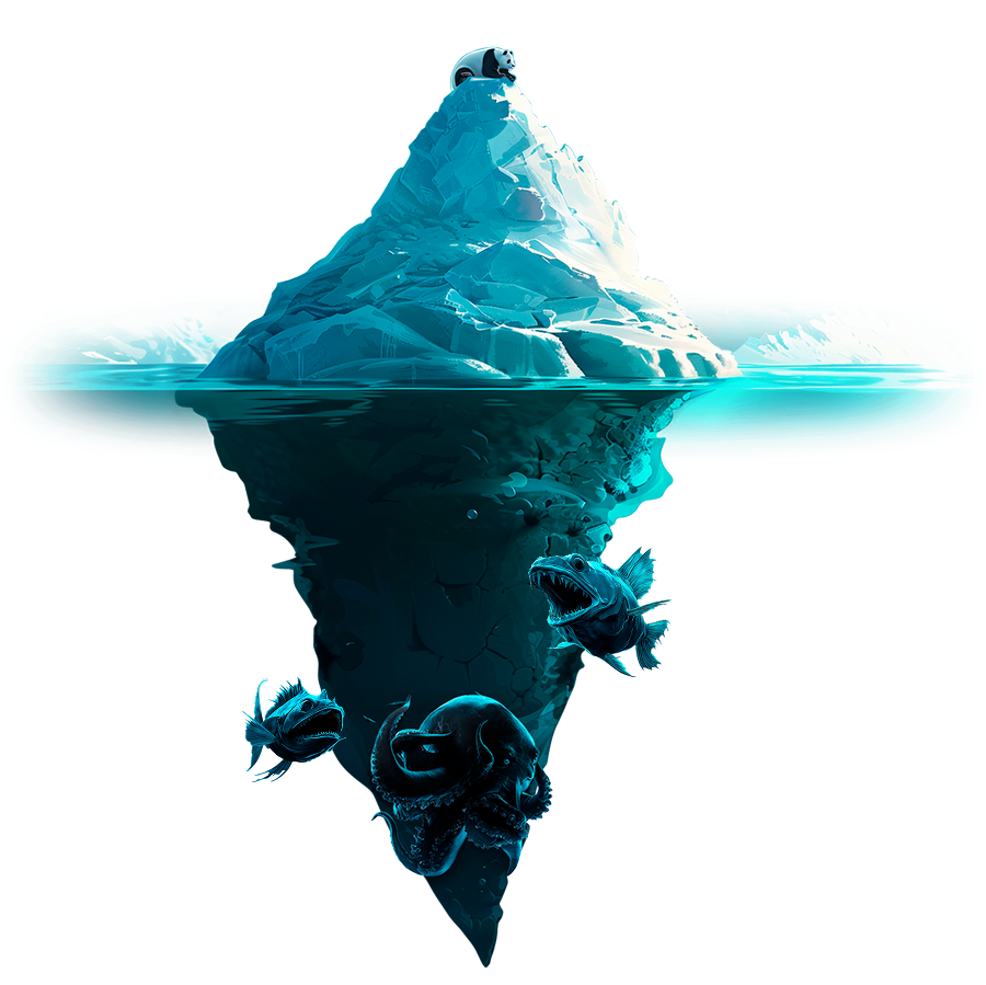 iceberg