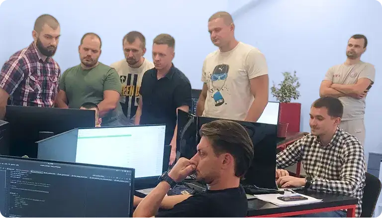 team photo