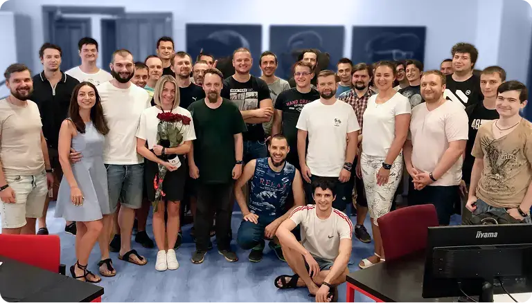 team photo