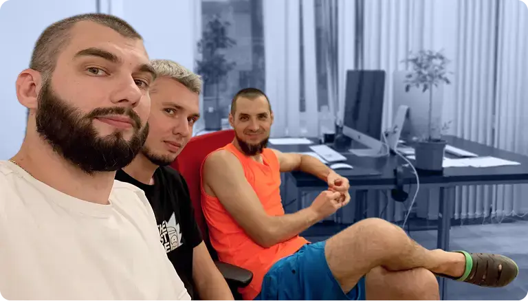 team photo