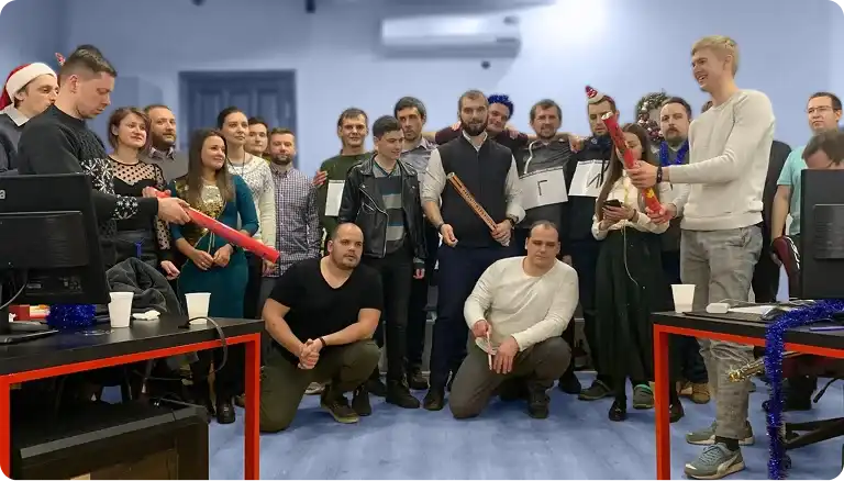 team photo