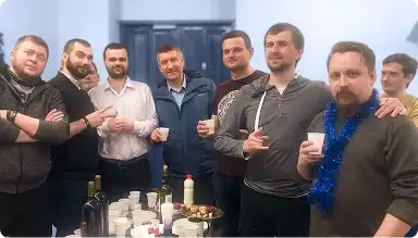 team photo