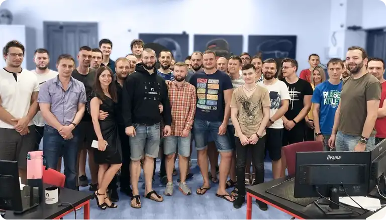 team photo