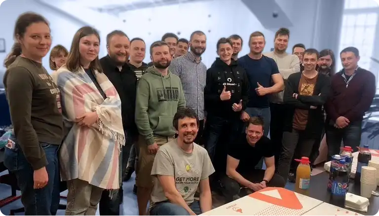 team photo