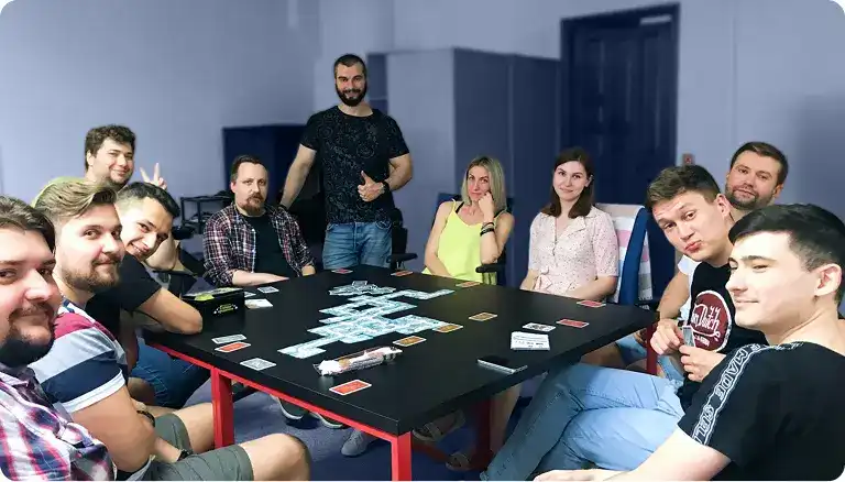team photo
