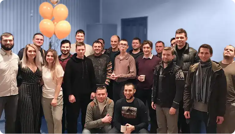 team photo