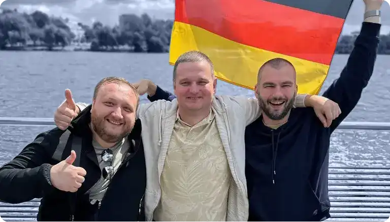 team photo