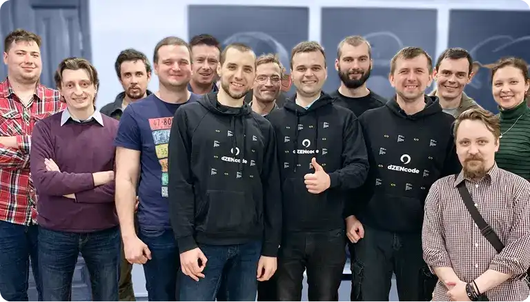 team photo