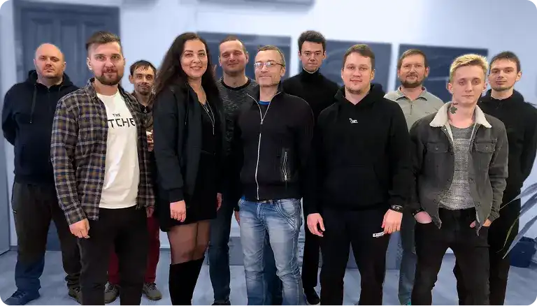 team photo